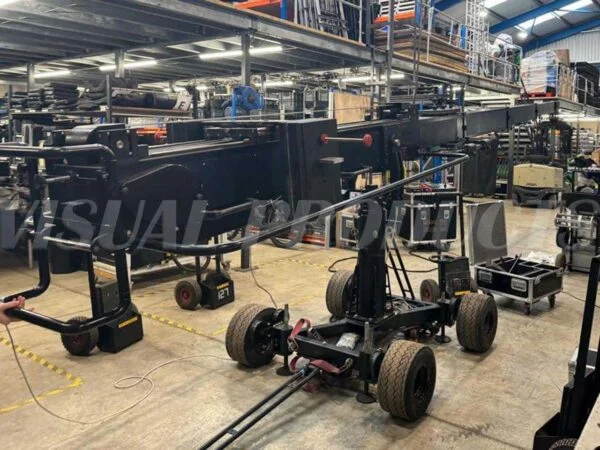 MovieBird MB30 Telescopic Crane - Image 2