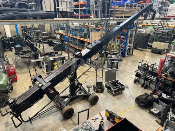 MovieBird MB30 Telescopic Crane