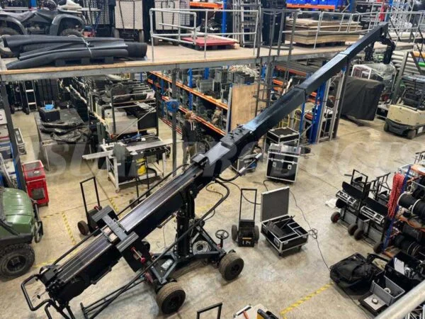 MovieBird MB30 Telescopic Crane - Image 4