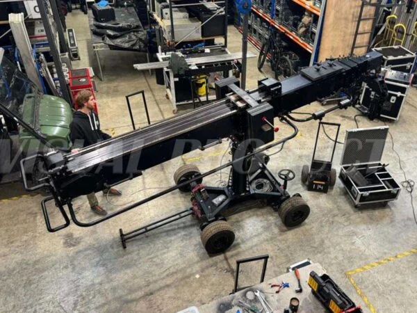 MovieBird MB30 Telescopic Crane - Image 6