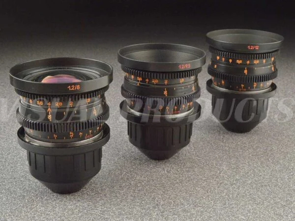 Optar Illumina S16 T1.3 (6) Lens Set - Image 8