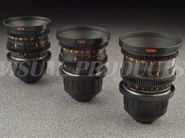 Optar Illumina S16 T1.3 (6) Lens Set - Image 9