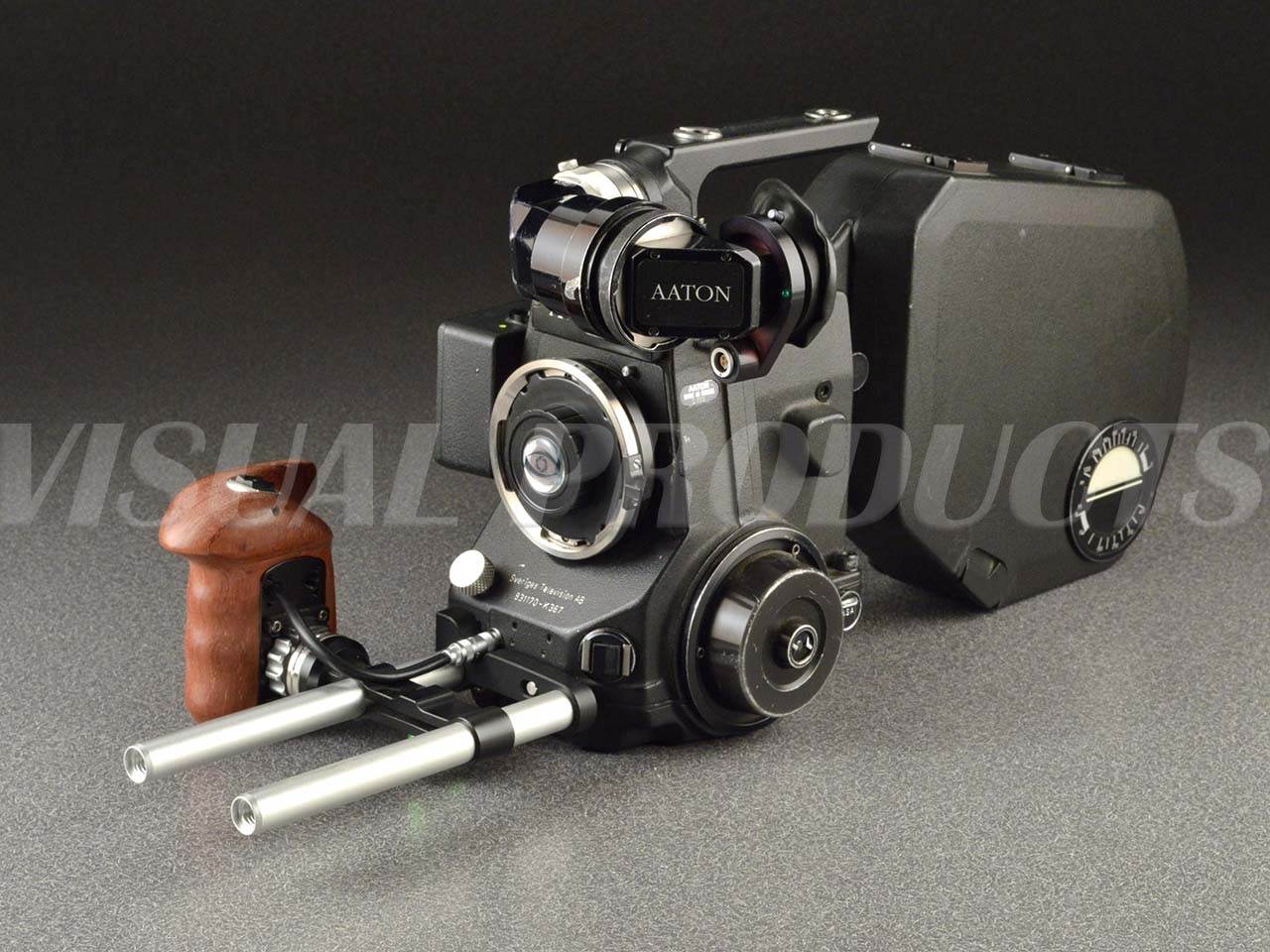Aaton LTR-54 Camera Package w/ HD Video Tap - Image 3