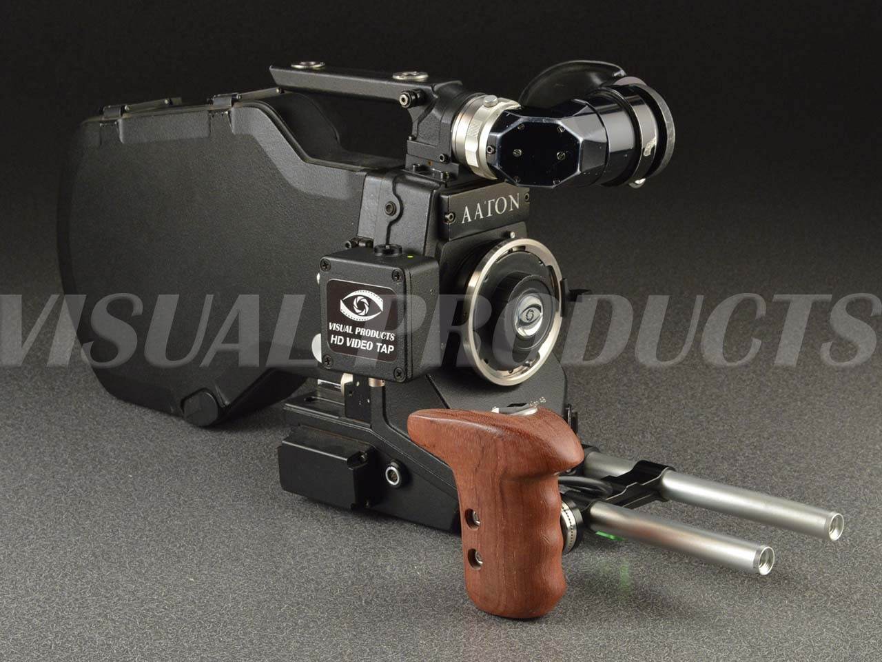 Aaton LTR-54 Camera Package w/ HD Video Tap - Image 2