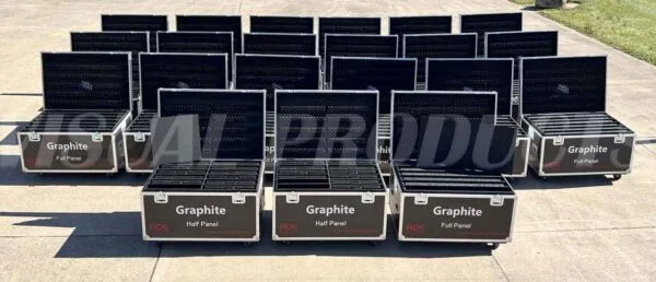 ROE Graphite GP3.1 LED Wall