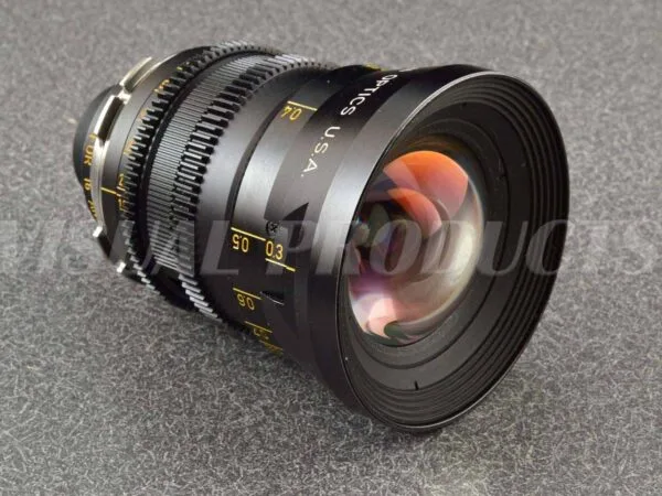 Century 6mm T1.9 Super16 Lens