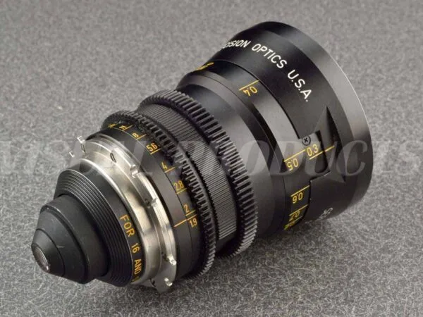 Century 6mm T1.9 Super16 Lens - Image 5