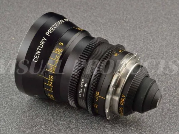 Century 6mm T1.9 Super16 Lens - Image 4