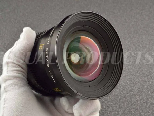 Century 6mm T1.9 Super16 Lens - Image 2
