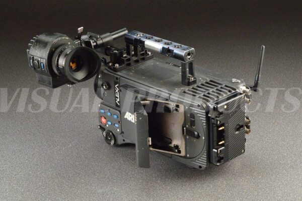 Arri ALEXA Classic Plus 4:3 w/ XR Module & SxS Camera Package - Image 4