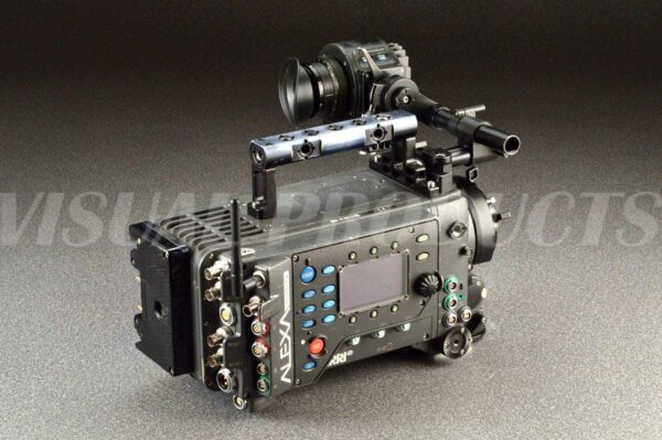 Arri ALEXA Classic Plus 4:3 w/ XR Module & SxS Camera Package - Image 3