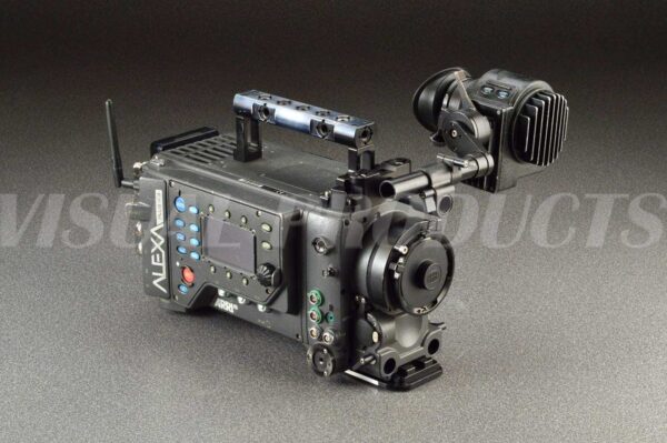 Arri ALEXA Classic Plus 4:3 w/ XR Module & SxS Camera Package - Image 2