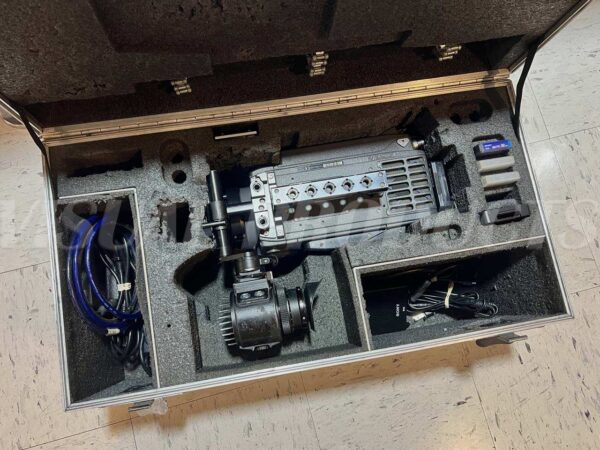 Arri ALEXA Classic Plus 4:3 w/ XR Module & SxS Camera Package - Image 9