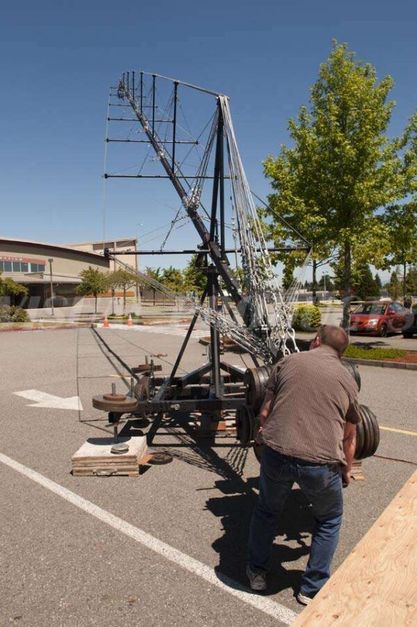 70 Foot Custom Camera Crane - Image 3