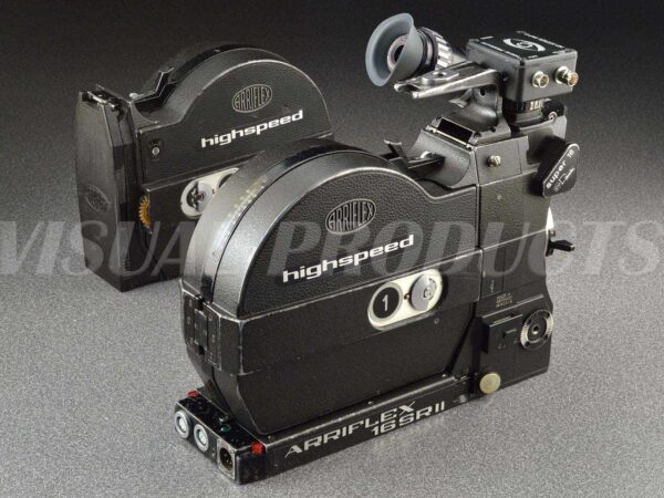 ARRI SRII Highspeed Camera Package w/ HD Video Tap - Image 2