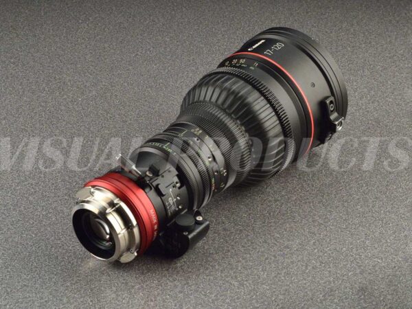 Canon 17-120mm T2.95 PL Zoom Lens - Image 4