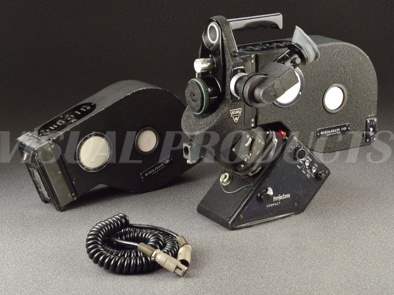 Éclair NPR Camera Package w/ Perfectone Compact Motor