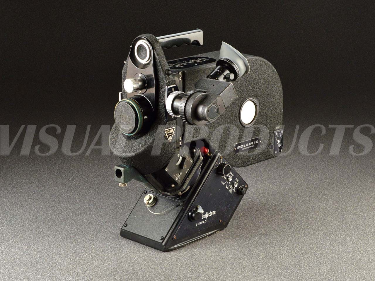 Éclair NPR Camera Package w/ Perfectone Compact Motor - Image 2