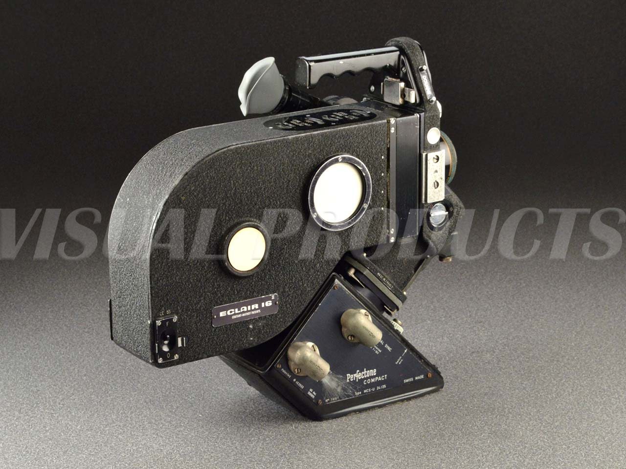 Éclair NPR Camera Package w/ Perfectone Compact Motor - Image 3