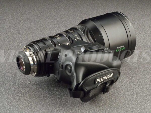 Fujinon 85-300mm T2.9-4 Cabrio PL Zoom Lens - Image 5