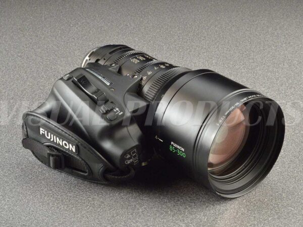 Fujinon 85-300mm T2.9-4 Cabrio PL Zoom Lens - Image 2