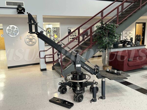 Panther Super Jib II Platform Jib Arm