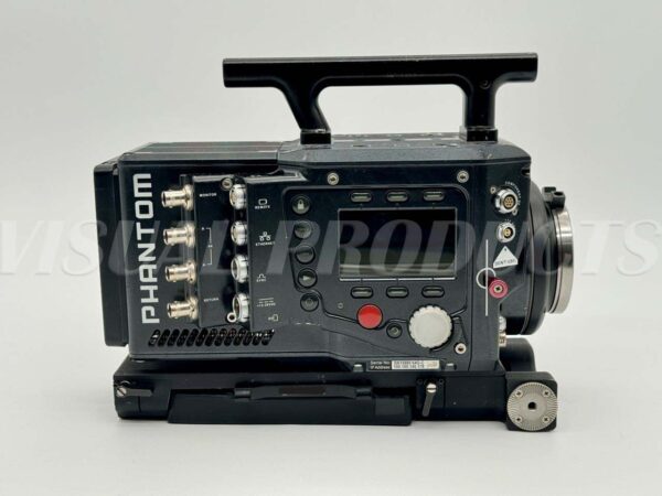 Phantom Flex4k Ultra-High-Speed Camera Package - Image 2