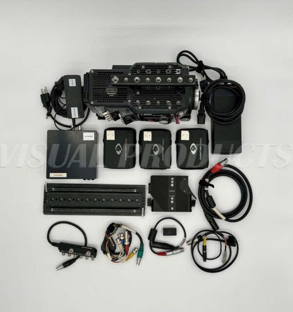 Phantom Flex4k Ultra-High-Speed Camera Package - Image 5