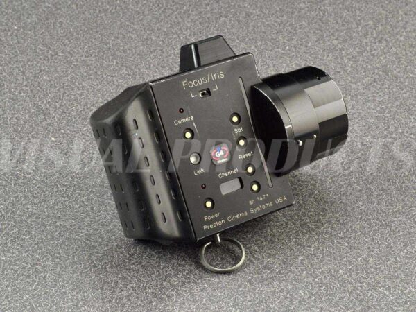 Preston Single Channel Remote Lens Control System - Image 2