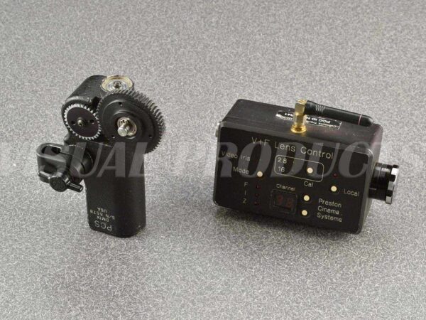 Preston Single Channel Remote Lens Control System - Image 4