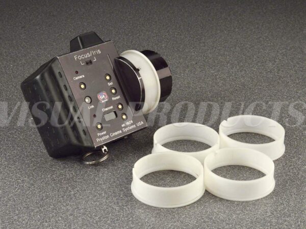 Preston Single Channel Remote Lens Control System - Image 2