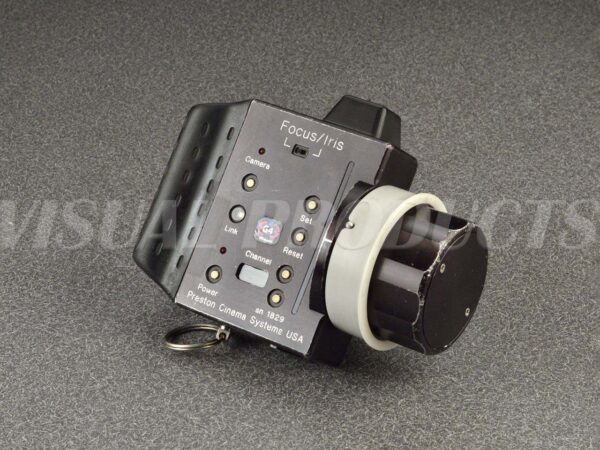 Preston Single Channel Remote Lens Control System - Image 5