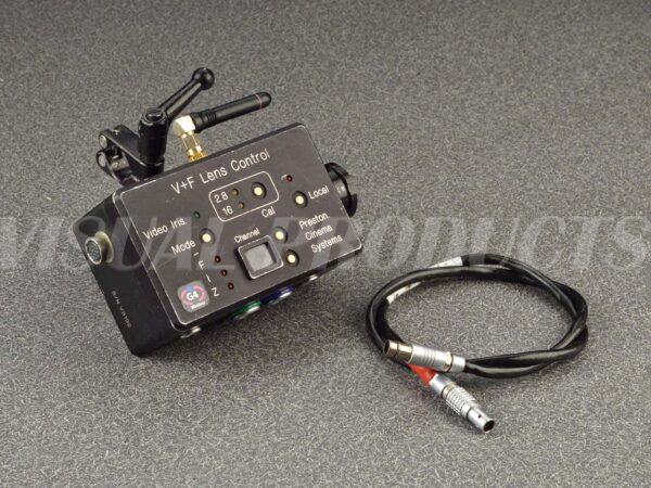 Preston Single Channel Remote Lens Control System - Image 3