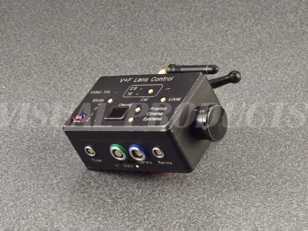 Preston Single Channel Remote Lens Control System - Image 7