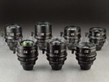 Sigma FF High-Speed (7) Lens Prime Set