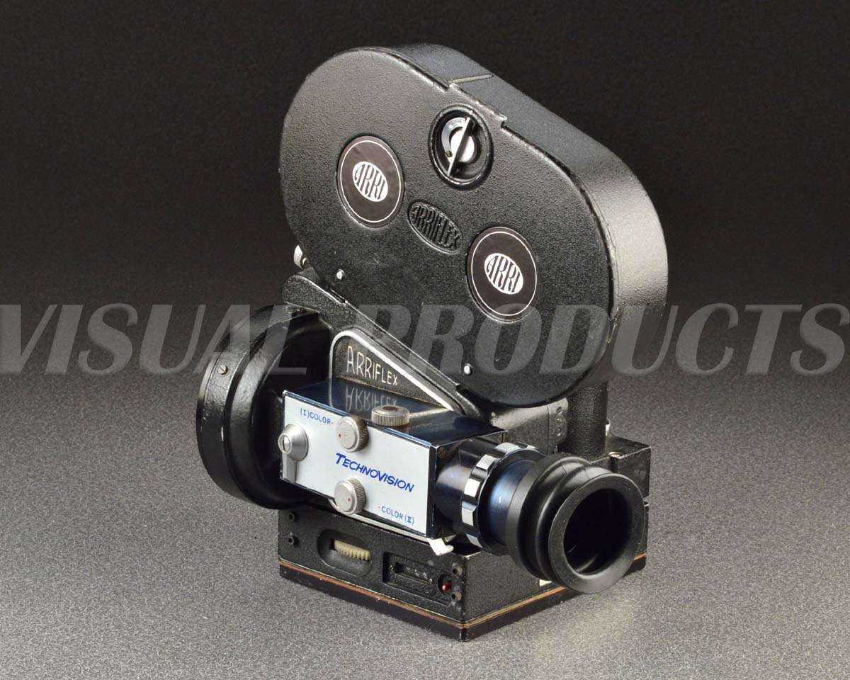 ARRI Arriflex IIC Camera Package w/ PL Mount & Fellini Door - Image 3