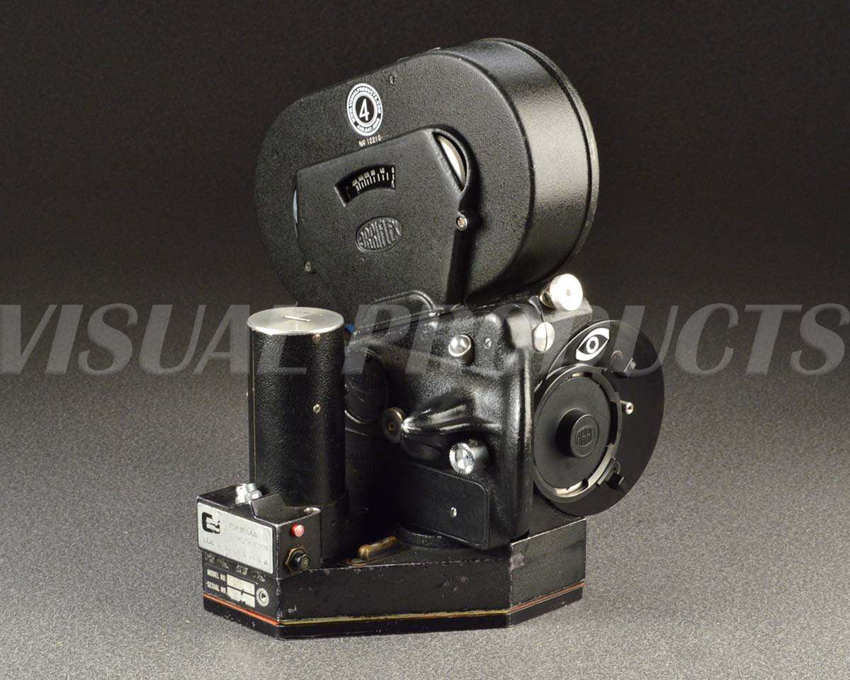 ARRI Arriflex IIC Camera Package w/ PL Mount & Fellini Door - Image 5