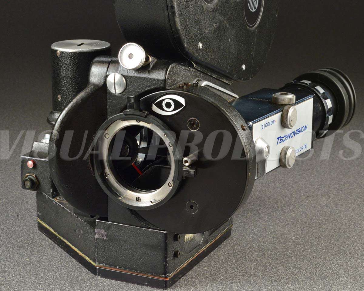 ARRI Arriflex IIC Camera Package w/ PL Mount & Fellini Door - Image 6