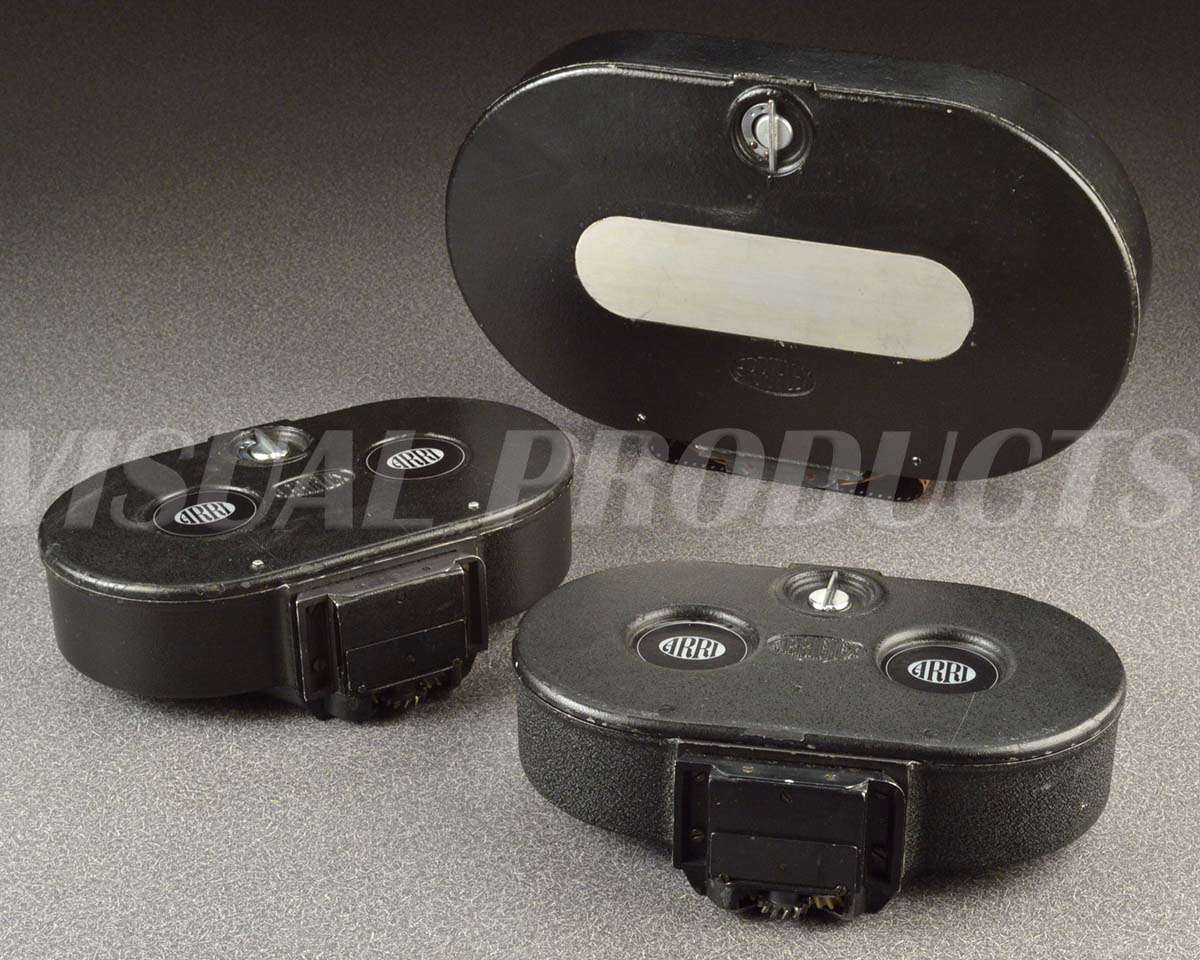 ARRI Arriflex IIC Camera Package w/ PL Mount & Fellini Door - Image 8