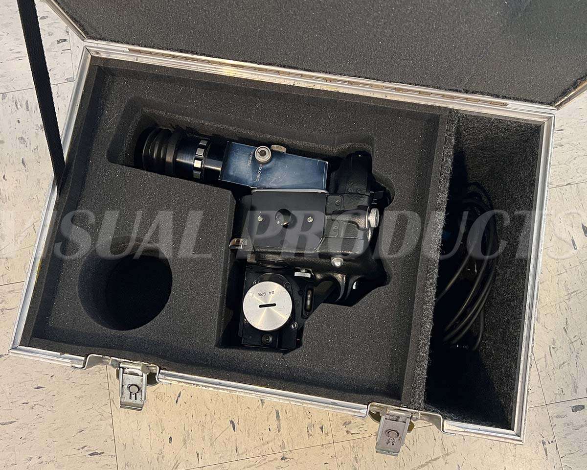 ARRI Arriflex IIC Camera Package w/ PL Mount & Fellini Door - Image 9
