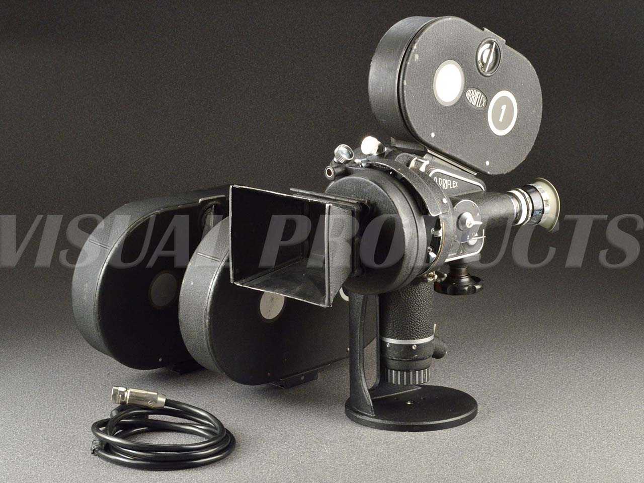 ARRI Arriflex IIC Camera Package