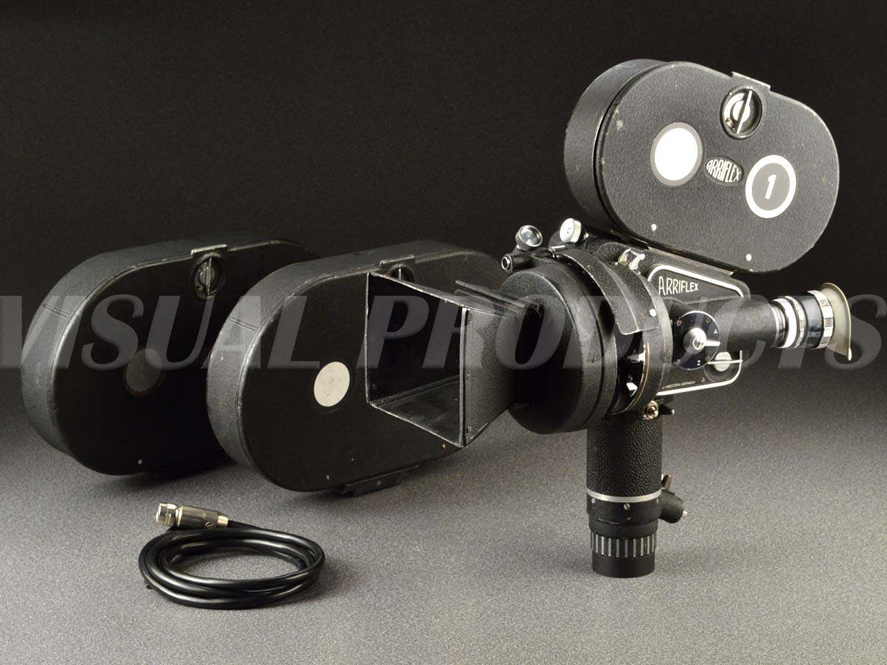 ARRI Arriflex IIC Camera Package