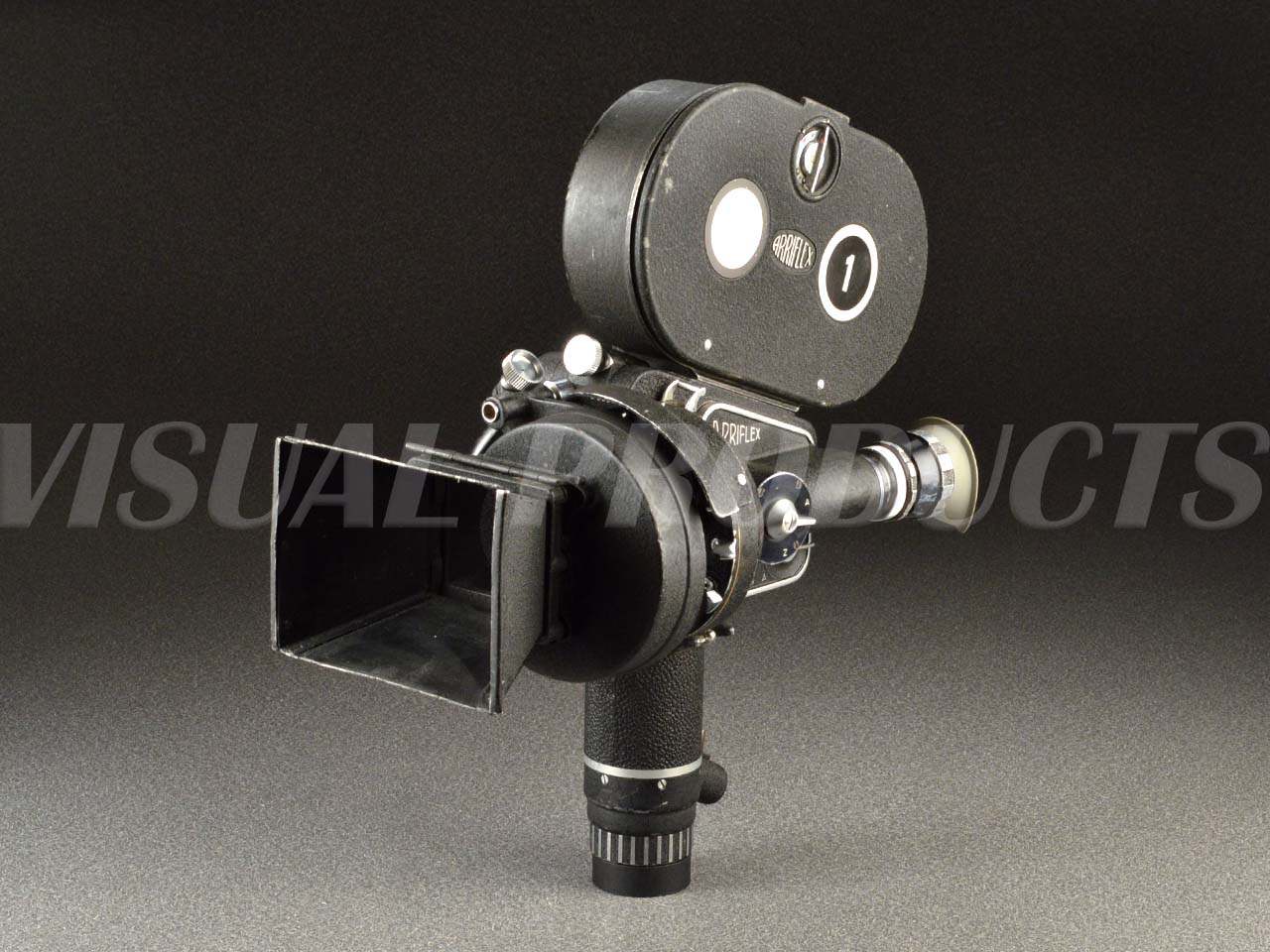 ARRI Arriflex IIC Camera Package - Image 2