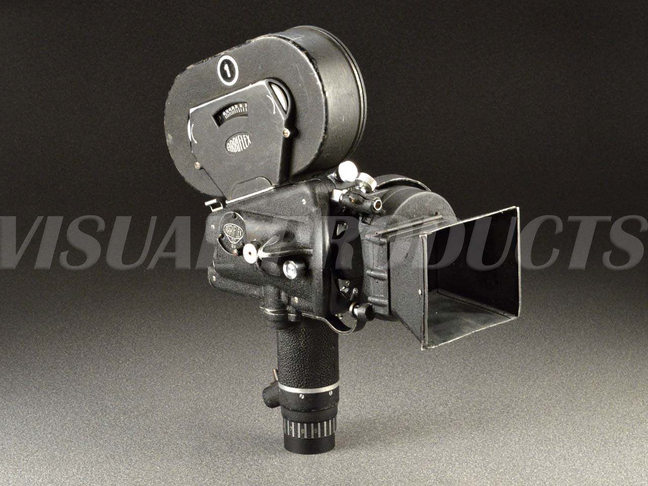 ARRI Arriflex IIC Camera Package - Image 3