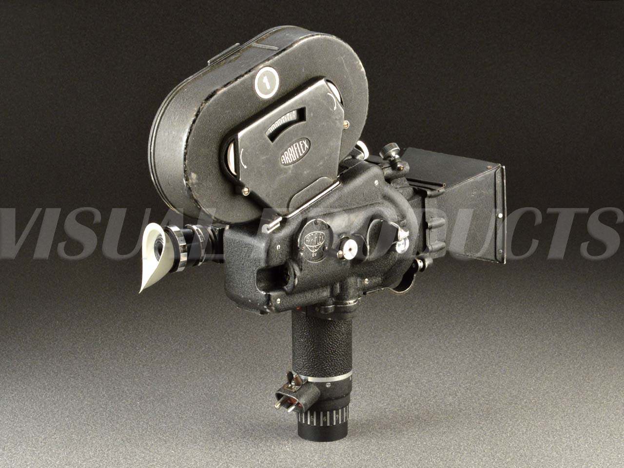ARRI Arriflex IIC Camera Package - Image 4