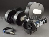 ARRI Arriflex IIC Camera Package w/ PL Mount & Fellini Door