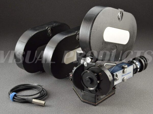 ARRI Arriflex IIC Camera Package w/ PL Mount & Fellini Door