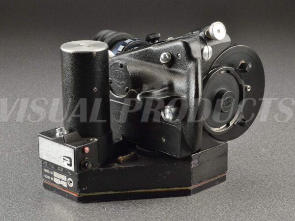 ARRI Arriflex IIC Camera Package w/ PL Mount & Fellini Door - Image 4