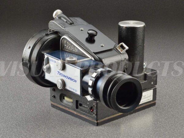 ARRI Arriflex IIC Camera Package w/ PL Mount & Fellini Door - Image 3