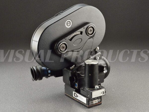 ARRI Arriflex IIC Camera Package w/ PL Mount & Fellini Door - Image 7